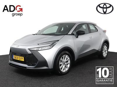Grijs Occasion 2024 Toyota C-HR Active SUV | € 30.400 (Eerlijke prijs)