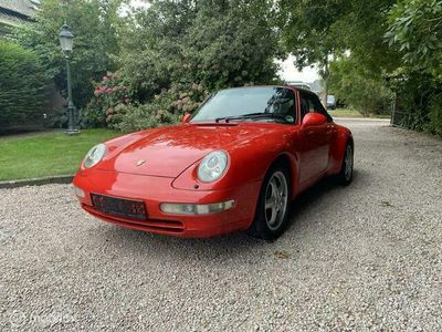 tweedehands Porsche 911 Cabrio 3.6