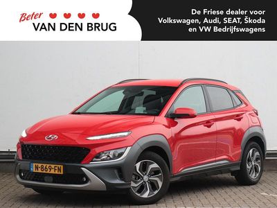 Occasion Hyundai Kona 2021 Rood SUV