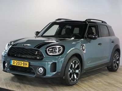 tweedehands Mini Cooper S Countryman 2.0 E ALL4 | Cruise Adaptief | Leer | Apple Carplay