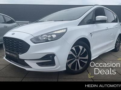 Wit Occasion 2023 Ford S-MAX ST-Line MPV | € 38.795 (Eerlijke prijs)