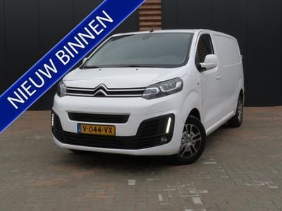 tweedehands Citroën Jumpy 2.0 BlueHDI 120 Business M S&S 1e Eigenaar 3-Zits Trekhaak