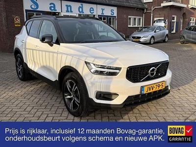 Occasion Volvo XC40 R-Design 191 PK (140 kW) 2018 Wit SUV
