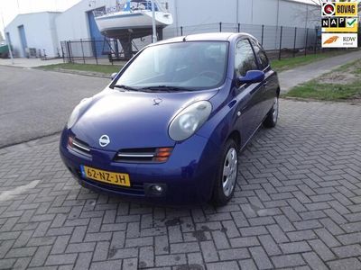 tweedehands Nissan Micra 1.2 Visia