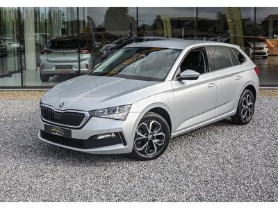 tweedehands Skoda Scala 1.5 TSI AMBITION | DSG | CRUISE | AIRCO