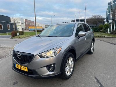 Occasion Mazda CX-5 2015 Grijs (metallic) SUV