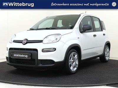 Occasion Fiat Panda 69 PK (50 kW) 2023 Wit Hatchback