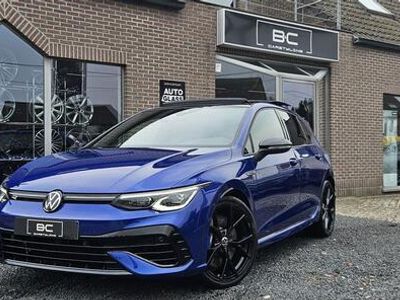 Blauw Occasion 2023 VW Golf VIII R Sedan | € 43.990 (Duur)