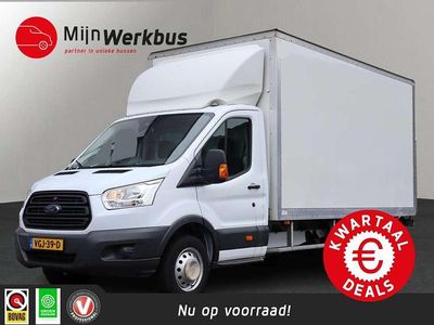 Wit Gebruikt 2016 Ford Transit Ambiente Van | € 15.950 (Duur)