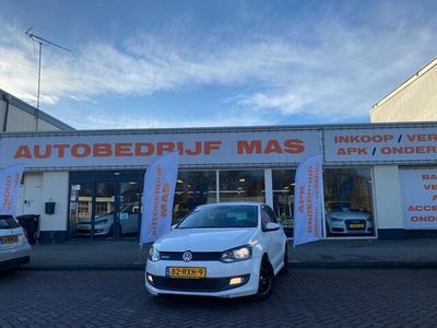 Wit Gebruikt 2011 VW Polo Trendline Hatchback | € 4.750 (Eerlijke prijs)