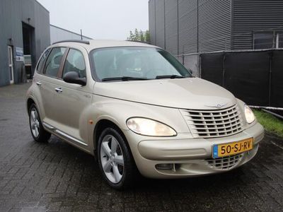 tweedehands Chrysler PT Cruiser 2.4 Turbo 1e eig. Youngtimer zeer VOL! mooie auto!