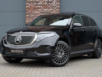 tweedehands Mercedes EQC400 4-MATIC Business Line 80 kWh Schuifdak Distronic