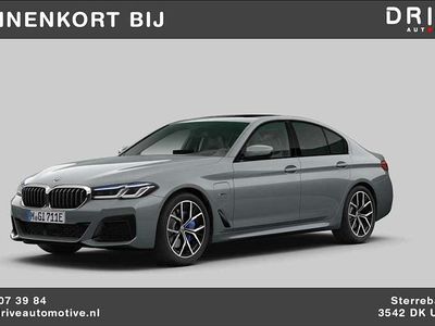 BMW 545e