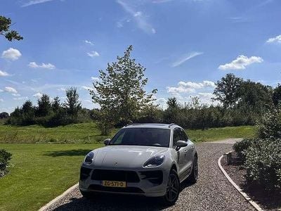 Occasion Porsche Macan 245 PK (180 kW) 2019 Grijs SUV