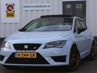 Wit Gebruikt 2015 Cupra Leon Hatchback | € 15.900 (Eerlijke prijs)