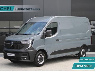 Grijs Gebruikt 2024 Renault Master Van | € 36.450 (Eerlijke prijs)