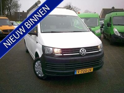 Occasion 2017 VW T6 Comfortline Van | € 323