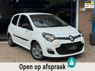 tweedehands Renault Twingo 1.2 16V Authentique 2012 WIT APK NAP 1e Eig!