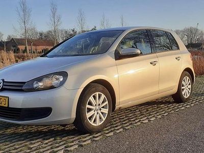 Occasion VW Golf VI Comfortline 105 PK (77 kW) 2010 Grijs Hatchback