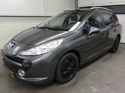 tweedehands Peugeot 207 1.6 VTi XS - Automaat - Glazen Dak - Mooie auto!