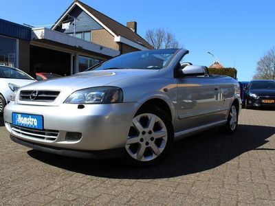 Opel Astra Cabriolet