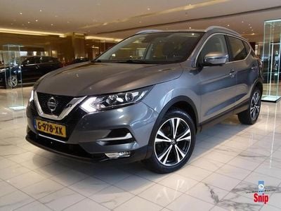 Grijs Gebruikt 2019 Nissan Qashqai Acenta SUV | € 15.900 (Iets duurder)