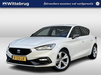 Wit Gebruikt 2022 Seat Leon Business Hatchback | € 19.950 (Goede deal)