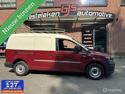 VW Caddy Maxi