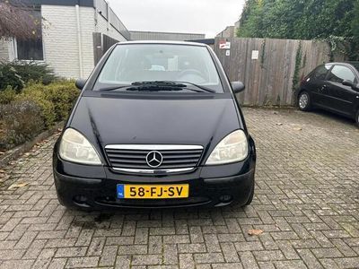 Mercedes A160