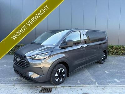 Nieuw Ford Transit Custom Limited 152 PK (111 kW) 2025 Grijs MPV