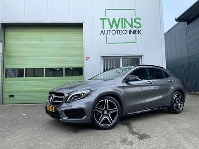 tweedehands Mercedes GLA250 250