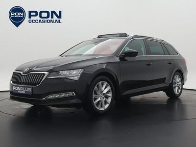 tweedehands Skoda Superb Combi 1.5 TSI ACT Business Edition Plus