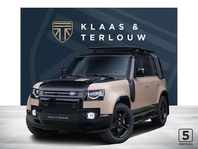Zwart Gebruikt 2025 Land Rover Defender SE Dynamic SUV | € 114.900