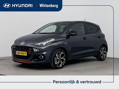Grijs Gebruikt 2025 Hyundai i10 N Line Hatchback | € 22.400 (Eerlijke prijs)