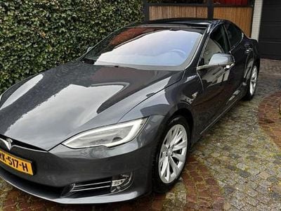 Occasion Tesla Model S 350 kW (476 PK) 2017 Hatchback
