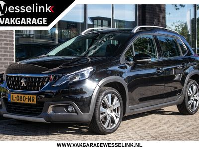 tweedehands Peugeot 2008 1.2 PureTech GT-Line - All-in rijklrprs | panodak | navi !