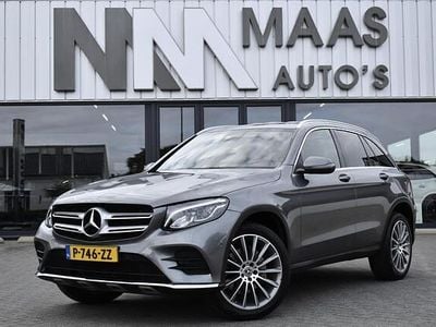 Mercedes GLC250