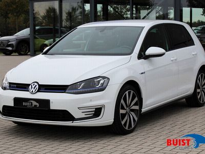 VW e-Golf