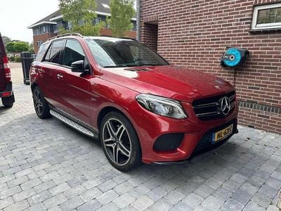 Mercedes GLE43 AMG