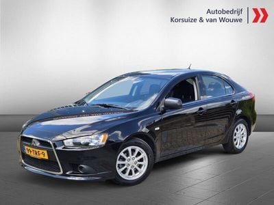 Mitsubishi Lancer Sportback