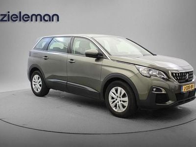 Occasion Peugeot 5008 Active 131 PK (96 kW) 2020 Grijs SUV