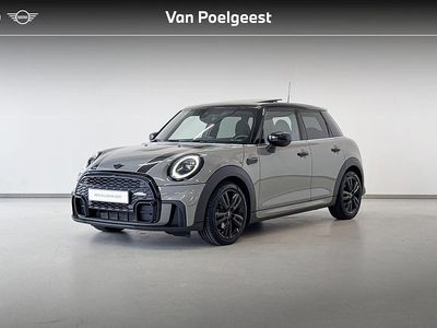 Occasion Mini John Cooper Works 136 PK (100 kW) 2021 Moonwalk grey Hatchback