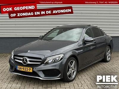 Mercedes C250