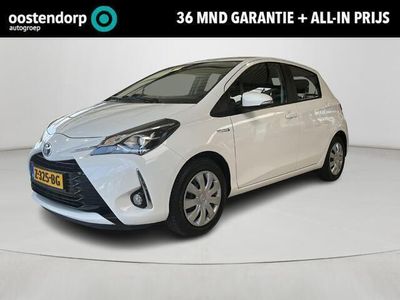 tweedehands Toyota Yaris Hybrid 1.5 Hybrid Active | 47.742 km | 2019 | Hybride Benzine