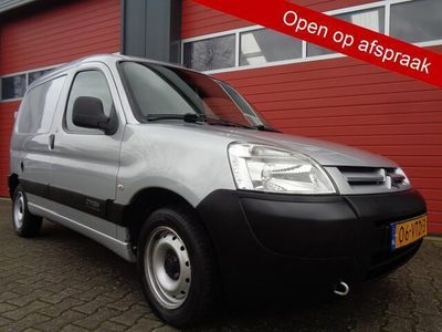 tweedehands Citroën Berlingo 1.6 HDI 600 First Pack Professionel Airco Cruise Trekhaak 196DKm NAP NL-AUTO