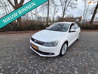 Occasion VW Jetta Highline 150 PK (110 kW) 2013 Wit Sedan