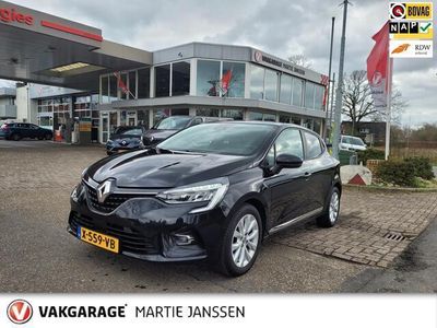 tweedehands Renault Clio IV 1.0 TCe Intens NAVIGATIE - AIRCO - PARKEERSENSOREN - LED - ADAPTIVE CRUISE CONTROLE - LANE ASSIST