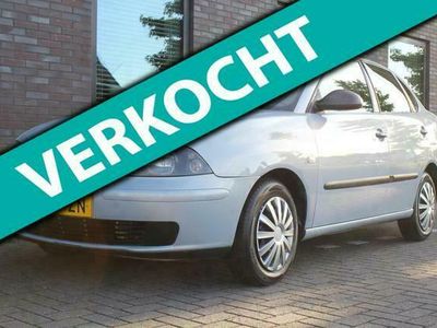 Occasion Seat Cordoba Stella 75 PK (55 kW) 2003 Blauw Sedan