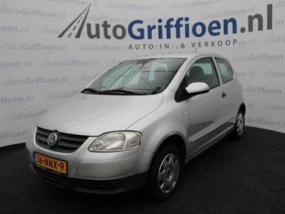 tweedehands VW Fox 1.2 Trendline met stuurbekrachtiging