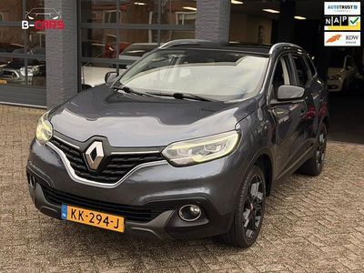 Grijs Gebruikt 2016 Renault Kadjar SUV | € 14.999 (Duur)